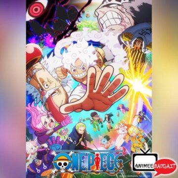 One Piece - Egghead - Parte 2