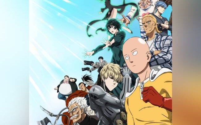 Trailer per One-Punch Man 3