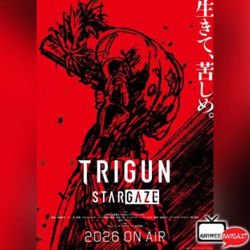 Trigun Stargaze - Visual