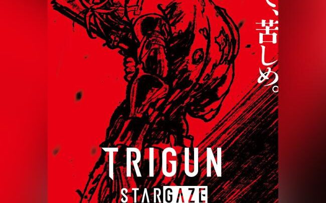 Primi dettagli su Trigun Stargaze