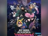 Vigilante: My Hero Academia Anime Visual 02