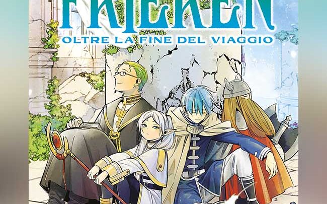 Frieren – Oltre la Fine del Viaggio