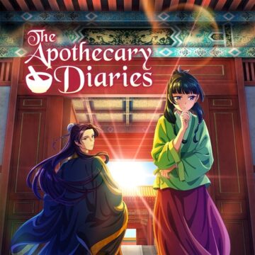 I Diari della Speziale - The Apothecary Diaries