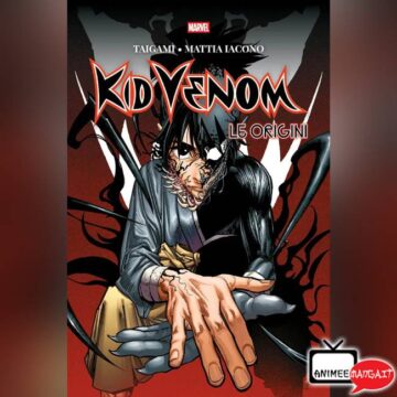 Kid Venom - Le Origini