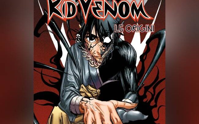 Kid Venom: Le Origini
