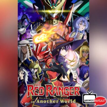 The Red Ranger Becomes an Adventurer in Another World