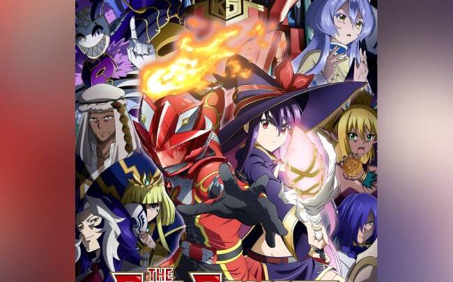 The Red Ranger Becomes an Adventurer in Another World