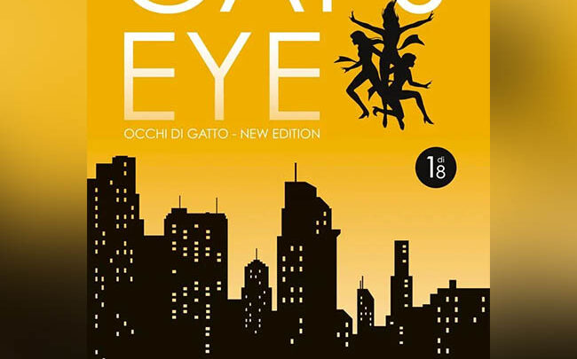Cat’s Eye – Occhi di Gatto
