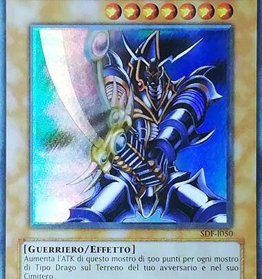 Combattente Delle Lame