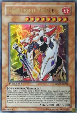 Gearfried Fenice