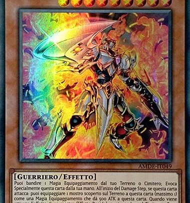 Gearfried Fenice Immortale