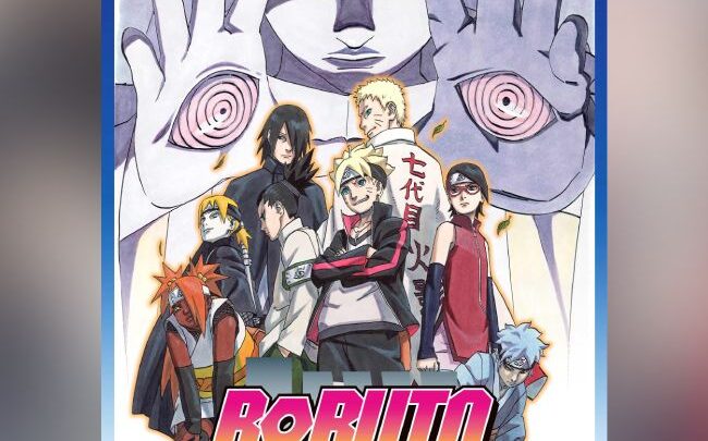 Trailer ita di Boruto: Naruto The Movie