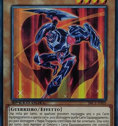 Gearfried Il Cavaliere Di Ferro Occhi Rossi