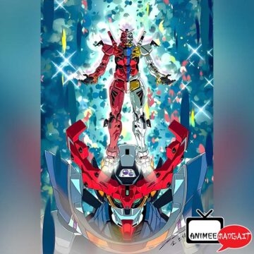 Mobile Suit Gundam GQuuuuuuX