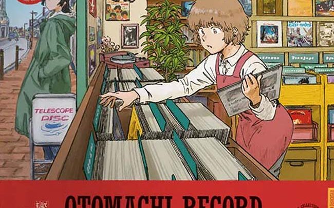 Otomachi Record – Storie Imprevedibili, Dischi Introvabili