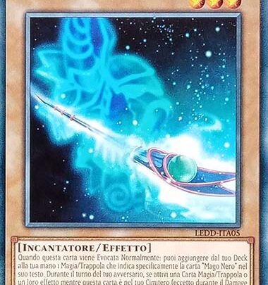 Verga Del Mago