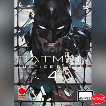 Batman Justice Buster 04