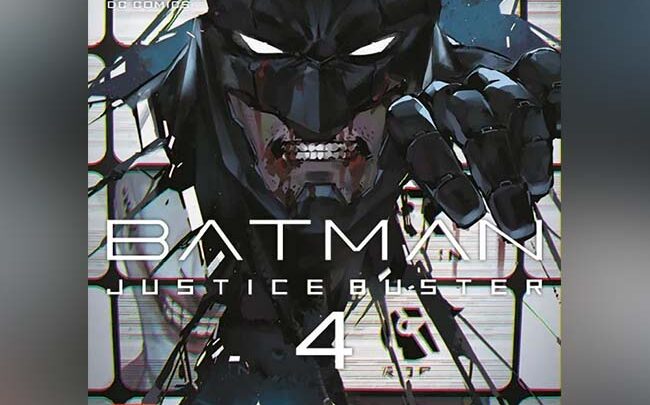 Batman Justice Buster – Conclusioni Finali!