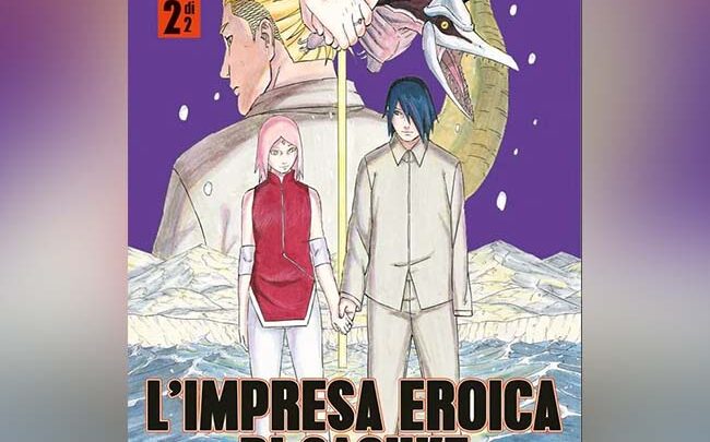 Naruto – L’impresa eroica di Sasuke – Conclusioni Finali!