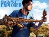 Blue Giant Explorer