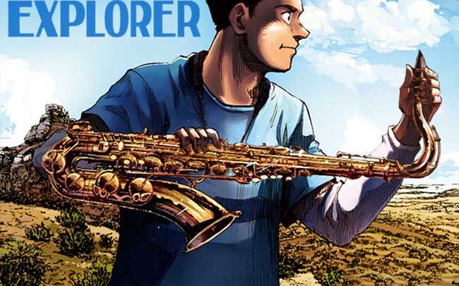 Blue Giant Explorer