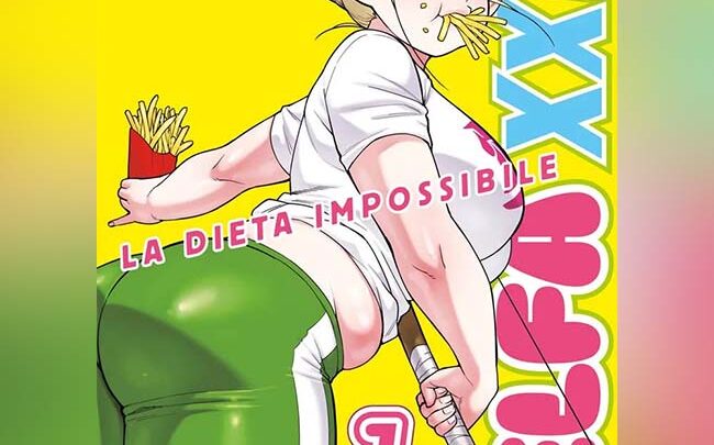 Elfa XXL – La Dieta Impossibile