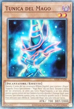 Tunica Del Mago