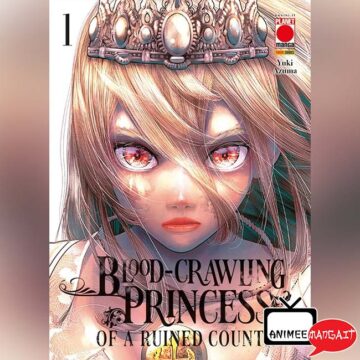 Blood-Crawling Princess of a Ruined Country