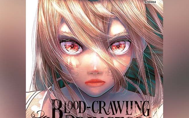 Blood-Crawling Princess of a Ruined Country