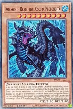 Driangolo, Drago dell'Oscura Profondità