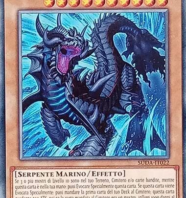 Driangolo, Drago dell’Oscura Profondità
