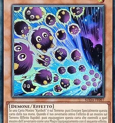 Kuriboh Detonante