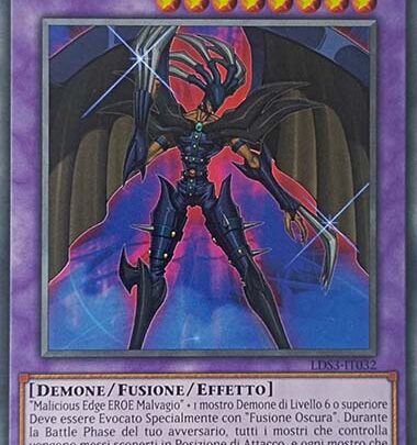 Demone Malicious EROE Malvagio