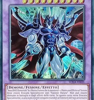 Neos Signore EROE Malvagio