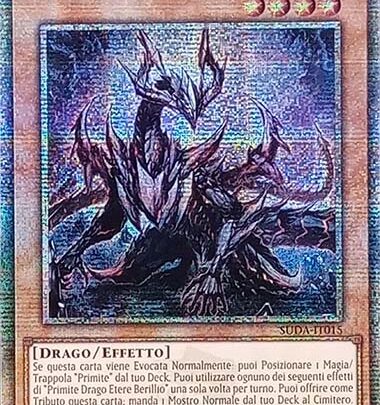 Primite Drago Etere Berillio