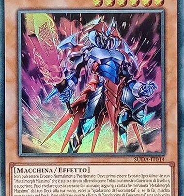 Spadaccino di Fuocometal