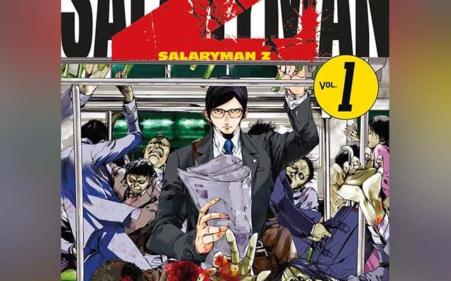 Salaryman Z