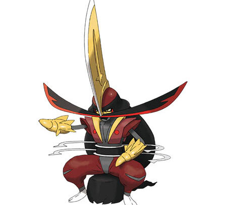 Kingambit