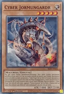 Cyber Jormungardr
