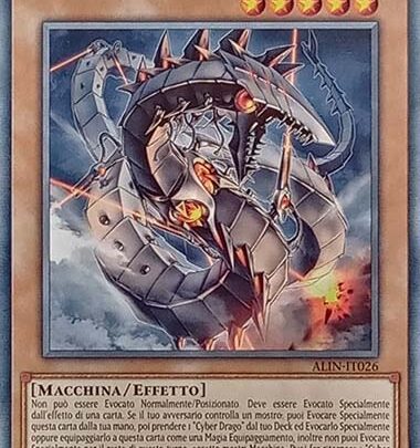Cyber Jormungardr