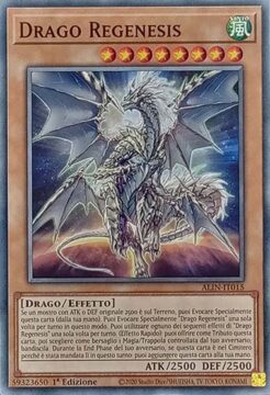 Drago Regenesis
