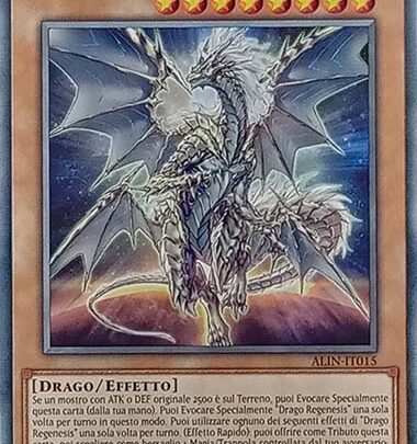 Drago Regenesis