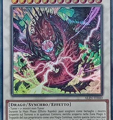 Drago Vendetta Occhi Di Serpente
