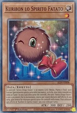 Kuribon Lo Spirito Fatato