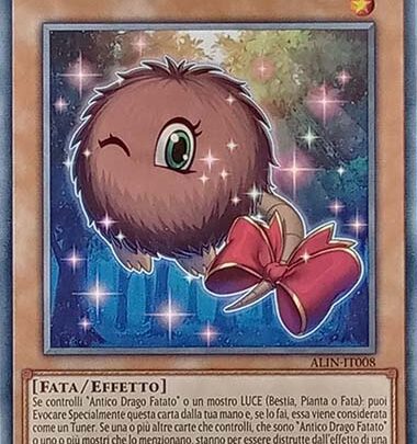 Kuribon Lo Spirito Fatato