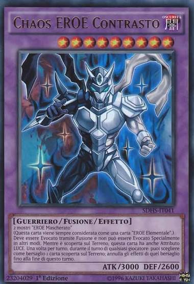 Chaos Eroe Contrasto Chaos Eroe Contrasto
