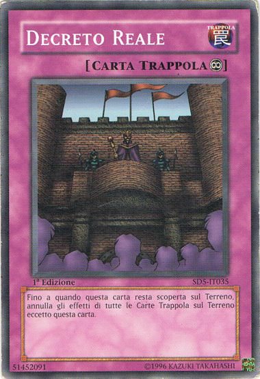 Decreto Reale