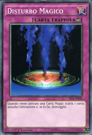 Disturbo Magico Disturbo Magico