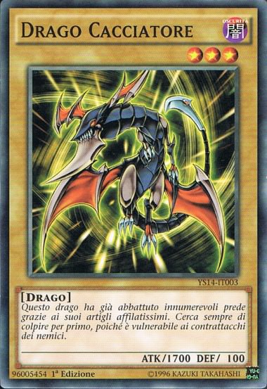 Drago Cacciatore Drago Cacciatore