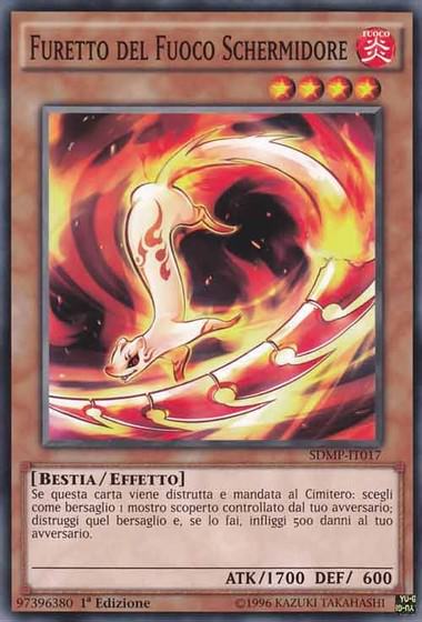 Furetto Del Fuoco Schermidore Furetto Del Fuoco Schermidore